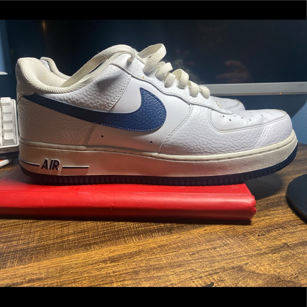 Air Force 1. Size 12 PreOwned no box.
